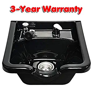 Stainless Drainage Accessories Shampoo Bowl Hair Sink Basin
