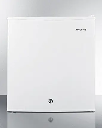 Summit S19LWH Refrigerator, White