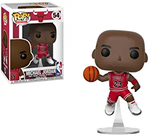 Funko POP! NBA: Bulls - Michael Jordan