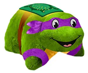 Pillow Pets Donatello Plush Night Light Stuffed Animal