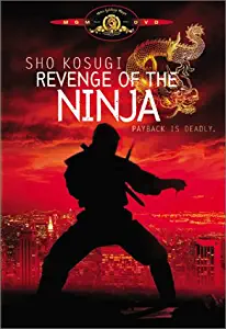 Revenge Of The Ninja