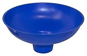 Premier Water Systems Funnel for Filling Softener Resin/Carbon/Calcite & Mineral Tanks - 2.5" x 10"