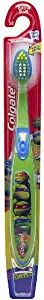 Colgate Kids Toothbrush, Ninja Turtles