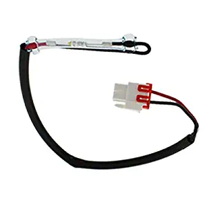 Repairwares Refrigerator Evaporator Temperature Sensor/Thermal Fuse DA47-00095E DA47-00095A DA47-00095B DA47-00095D 1515210 AP4136048 PS4140330