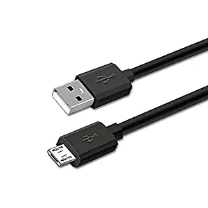 5FT Micro USB Charging Cable Power Cord Adapter Charger for Bose SoundLink Color Bluetooth Speaker I, II, III, SoundLink Mini 2 II/Revolve Plus, QuietComfort 35 SoundLink Headphones II AE2W