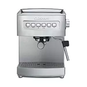 Cuisinart Programmable Espresso Maker EM-200C