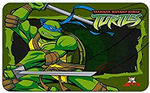 Teenage Muntant Ninja Turtles Cartoon TV Show Stylish Playmat Mousepad (24 x 14) Inches [PM] TMNT- 1