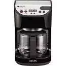 Krups KM 5055 Coffee Machine Auto 12 Cup