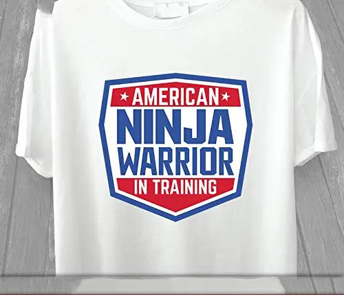 American Ninja Warrior ANW T-Shirt