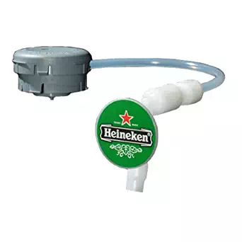 Heineken BT06 BeerTender Tubes, 6-Pack