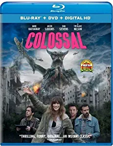 Colossal [Blu-ray]