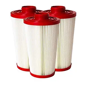 CDCLarue Accessories (103621) - Twist-On HEPA H-13 Replacement Filter Kit (3 ea. per kit)