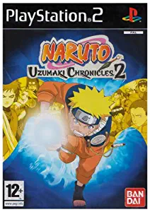 Naruto: Uzumaki Chronicles 2 /PS2