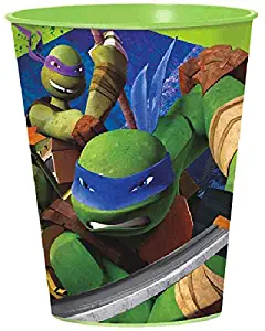 TMNT Cup, Party Favor