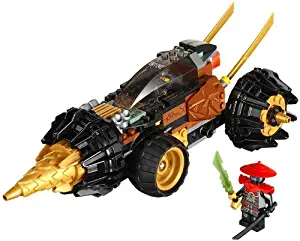 LEGO Ninjago Cole Earth Driller 70502