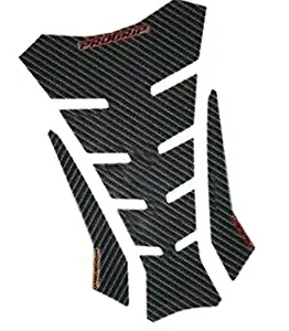 Progrip PG5008CARBON '5008 Series' Carbon Tank Pad, Carbon Fiber