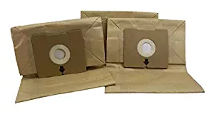 Bissell 213-8425 Paper Bag, Zing 4122 Canister 3 Pk