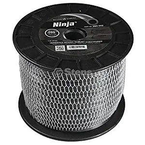 Cutter King # 380-442 Ninja Trimmer Line for .095 5 lb. Spool