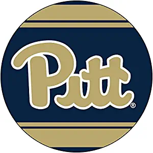 Pittsburgh Panthers 4" Round Magnet