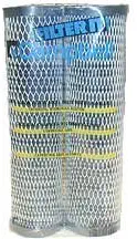 Campbell 1LC-24 Taste & Odor Filter Cartridge, 2 Micron, 9 3/4", 2 Pack