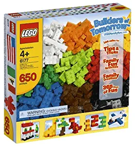 LEGO Bricks & More Builders of Tomorrow Set 6177 (Discontinued by manufacturer)