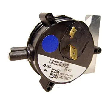 MPL-9300-0.20-DEACT-N/0-SPC - MPL Furnace Vent Air Pressure Switch - OEM Replacement