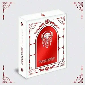 Dream Catcher 'Raid Of Dream' Special Mini Album Kihno Kit Version Air-Kit+1p Post Card+1p Title&Credit Card+24p Photo Card+Message PhotoCard SET+Tracking Kpop Sealed