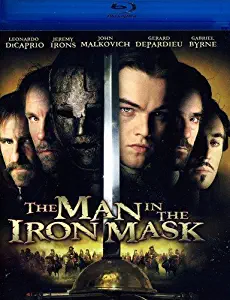 The Man in the Iron Mask [Blu-ray]