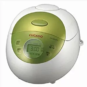 Cuckoo Electric Heating Rice Cooker CR-0351FR (GREEN)