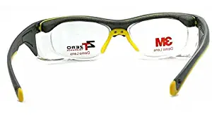 3M - ZT200 Black with Safety Yellow - Prescription Ready