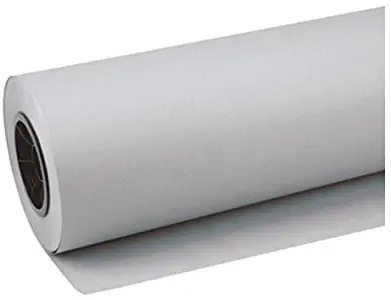 Lineco Frame Backing Paper 36"x300', Color: Light Gray