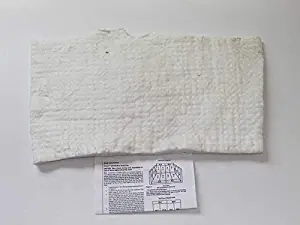IHP OEM - Ceramic Blanket for Brick Baffles Only for Lennox Wood Stoves (H5641) - Original OEM Part