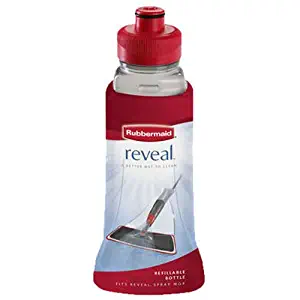 Rubbermaid Reveal Spray Mop Replacement Bottle (FG1M1800TNTGR)