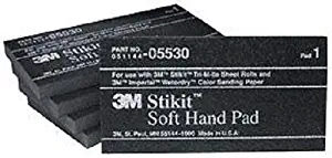 BX/5 STIKIT Hand Pads (3M-5530)