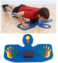 Push Up Training Mat