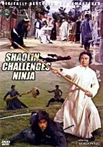 Shaolin Challenges Ninja