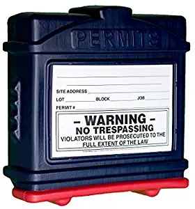 EZ Permit Box