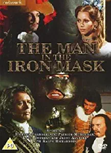 The Man In The Iron Mask [1976] [DVD]