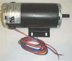 DC Solutions MA-003 24VDC Replacement Motor for Liftmaster Mega Arm