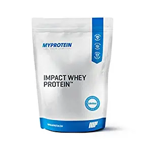 Myprotein® Whey Protein Powder, Gluten Free Protein Powder, Amino Acid Supplement for Bodybuilding, GMO & Soy Free Protein Powder, Dietary Supplement for Weight Loss, Chocolate Brownie, 5.5 Lbs