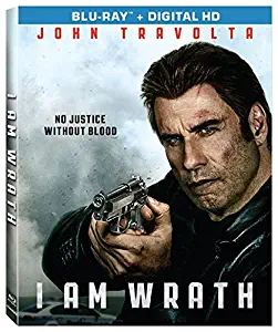 I Am Wrath [Blu-ray + Digital HD]