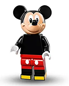 LEGO Disney Series Collectible Minifigure - Mickey Mouse (71012)
