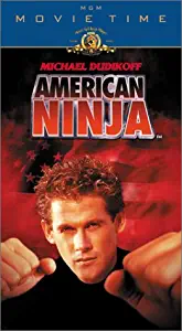 American Ninja [VHS]