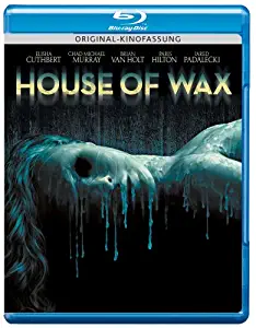 House of Wax [Blu-ray] [Import allemand]