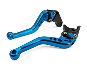 Adjustable short Brake Clutch Levers for SUZUKI GSXR600 97-03,GSXR750 1996-2003,GSXR1000 2001-2004,GSR750 GSX-S750 2011-2015,TL1000S 1997-2001,SFV650 Gladius 2009-2015,DL650 Vstrom 11-12,GSR600 06-11