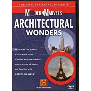 Modern Marvels: Architectural Wonders: The Empire State Building & Eiffel Tower