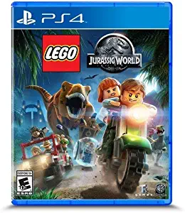 LEGO Jurassic World - PlayStation 4 Standard Edition