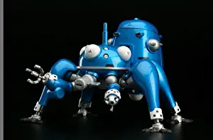 Art Storm Ghost in The Shell SAC 2nd Gig EX Tachikoma Die Cast Figure