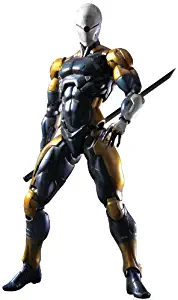 Square-Enix - Metal Gear Solid Play Arts Kai Vol. 5 figurine Cyborg Ninja 23 c