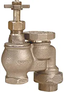 3/4" Brass Anti-Siphon Valve